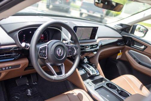 2025 Acura MDX Technology Package
