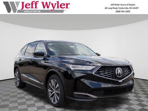 2025 Acura MDX Technology Package