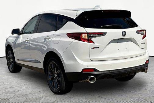 Platinum White Pearl 2026 Acura RDX Base