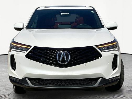 Platinum White Pearl 2026 Acura RDX Base