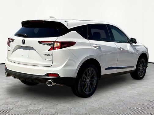Platinum White Pearl 2026 Acura RDX Base