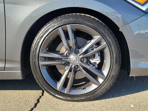 2025 Acura Integra A-SPEC Technology