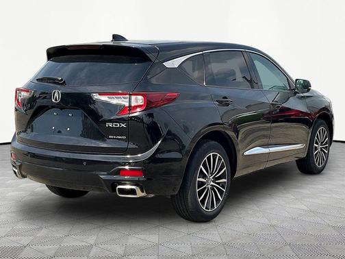 Majestic Black Pearl 2026 Acura RDX Advance Package