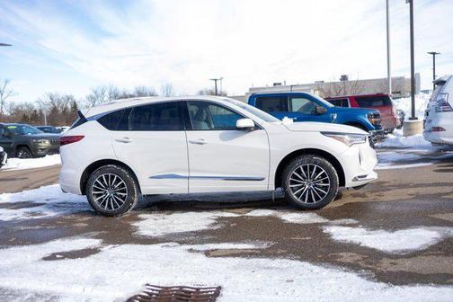 2026 Acura RDX Advance Package