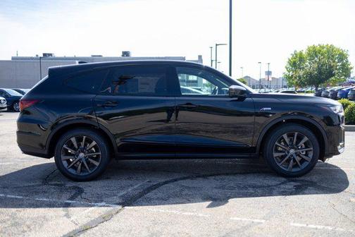 2025 Acura MDX A-SPEC