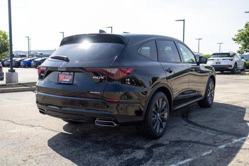 2025 Acura MDX A-SPEC