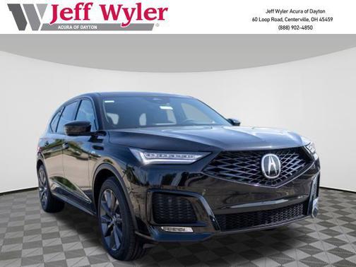 2025 Acura MDX A-SPEC