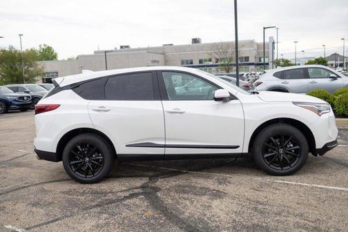 2025 Acura RDX Base