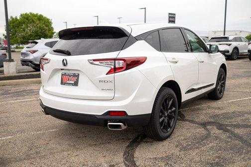 2025 Acura RDX Base