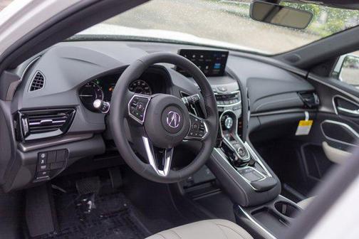 2025 Acura RDX Base