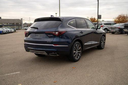 2026 Acura MDX Technology Package