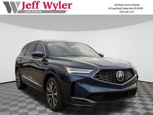 2026 Acura MDX Technology Package