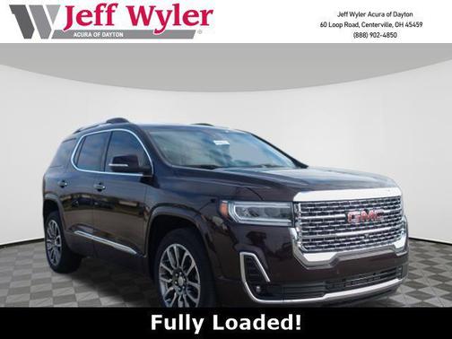 2020 GMC Acadia Denali