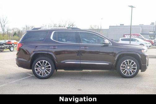 2020 GMC Acadia Denali