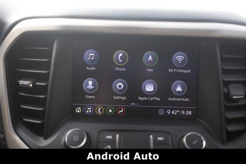 2020 GMC Acadia Denali