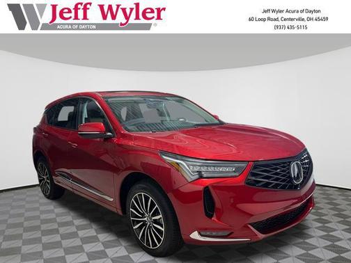 2026 Acura RDX Advance Package