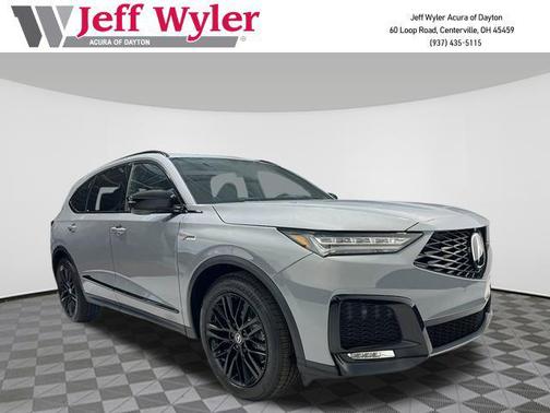 2026 Acura MDX A-SPEC Advance Package