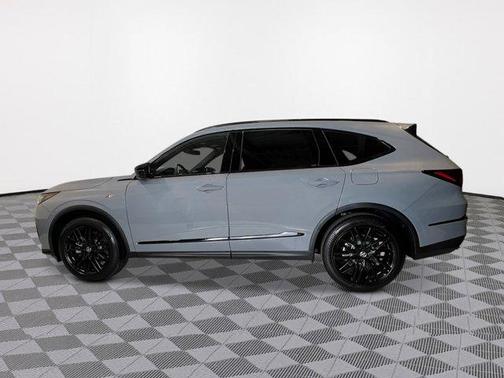 2026 Acura MDX A-SPEC Advance Package