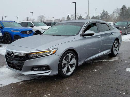 2020 Honda Accord Touring 2.0T
