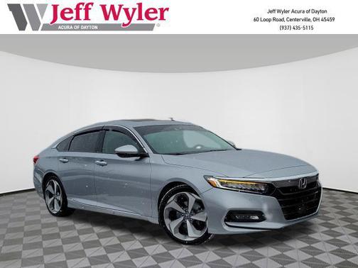 2020 Honda Accord Touring 2.0T