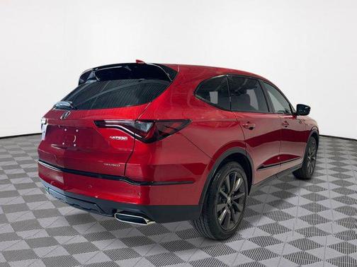 2026 Acura MDX A-SPEC