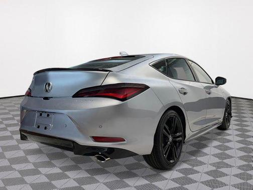 2026 Acura Integra FWD A-Spec with Technology