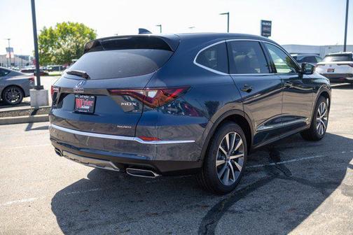 2025 Acura MDX Technology Package