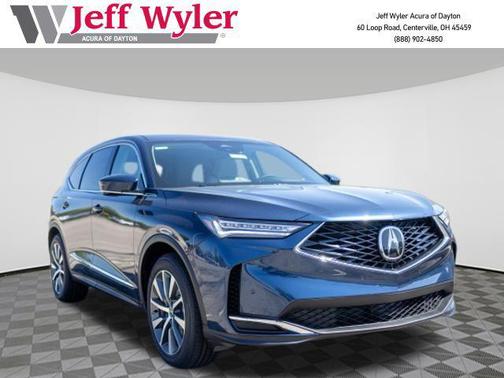 2025 Acura MDX Technology Package