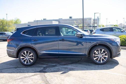 2025 Acura MDX Technology Package