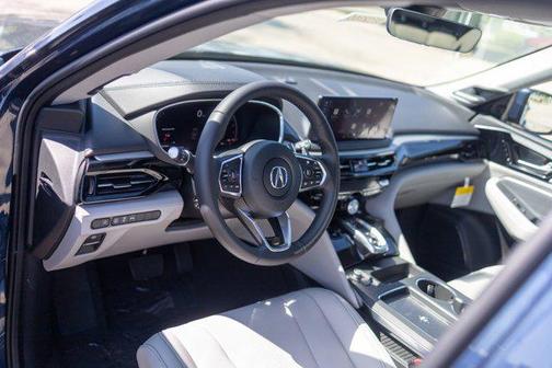 2025 Acura MDX Technology Package