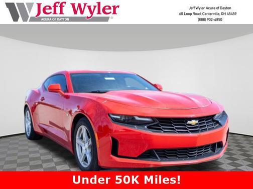 2021 Chevrolet Camaro 3LT