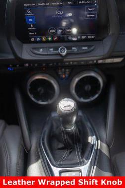 2021 Chevrolet Camaro 3LT