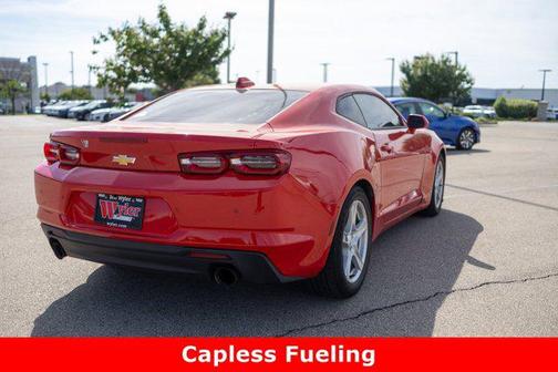 2021 Chevrolet Camaro 3LT