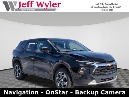 2023 Chevrolet Blazer 2LT