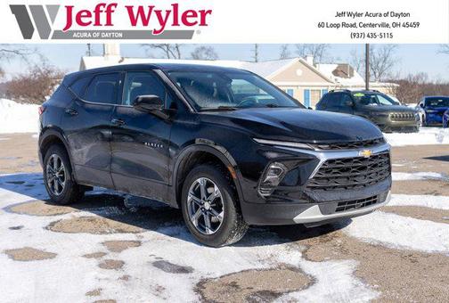 2023 Chevrolet Blazer 2LT