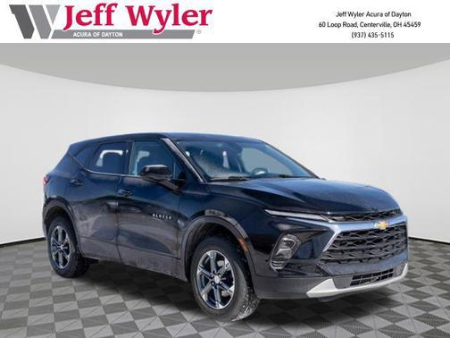 2023 Chevrolet Blazer 2LT
