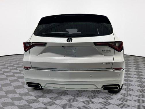 2026 Acura MDX Advance Package