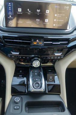 2026 Acura MDX Advance Package