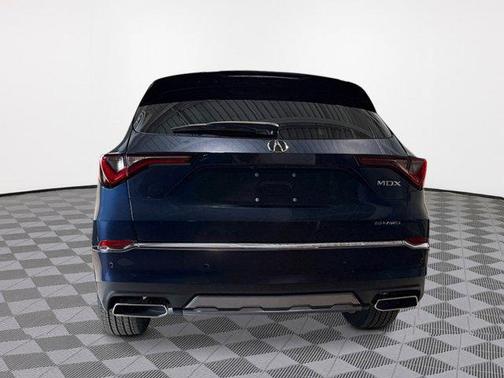 2026 Acura MDX Technology Package