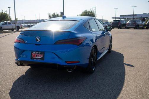 2026 Acura Integra w/A-Spec Package