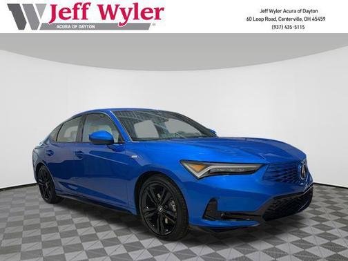 2026 Acura Integra w/A-Spec Package