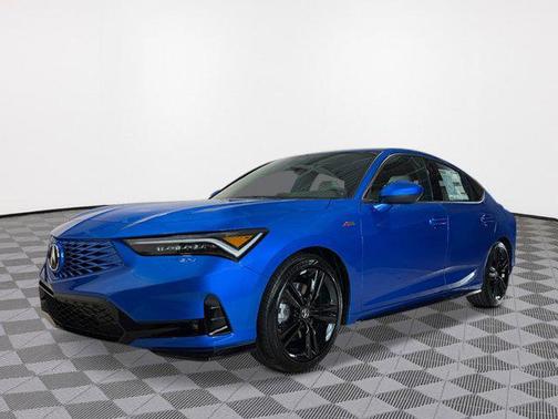 2026 Acura Integra w/A-Spec Package