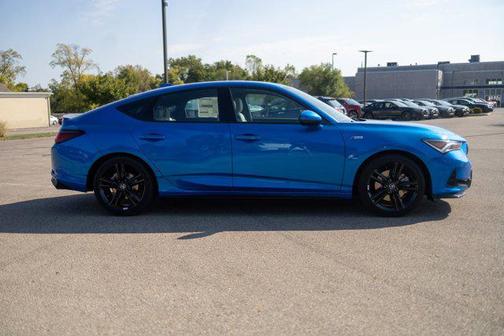 2026 Acura Integra w/A-Spec Package