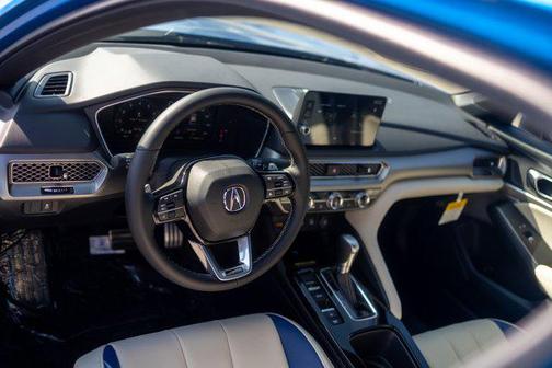 2026 Acura Integra w/A-Spec Package