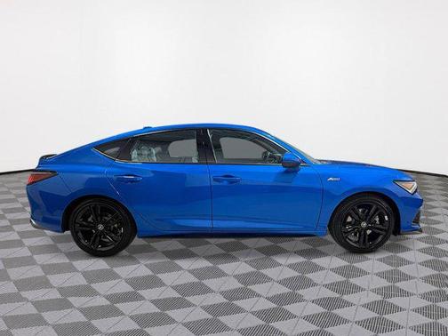 2026 Acura Integra w/A-Spec Package