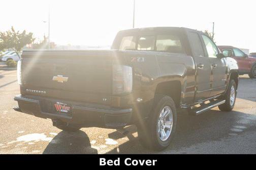 2018 Chevrolet Silverado 1500 2LT