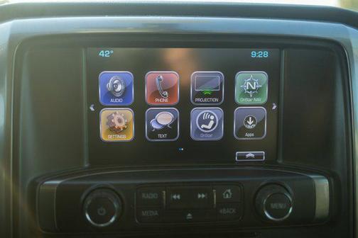 2018 Chevrolet Silverado 1500 2LT