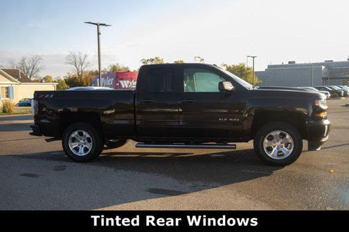 2018 Chevrolet Silverado 1500 2LT