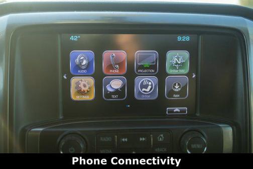 2018 Chevrolet Silverado 1500 2LT