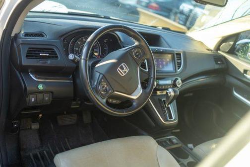 2015 Honda CR-V EX-L